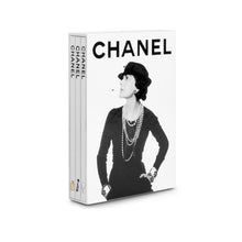 Chanel 3-Book Slipcase