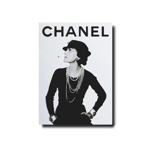 Chanel 3-Book Slipcase