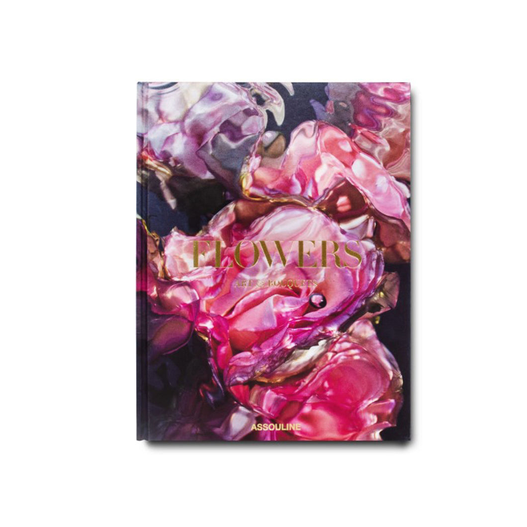 Flowers Coffee Table Book