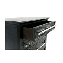 Hazel Acrylic/Black Chest