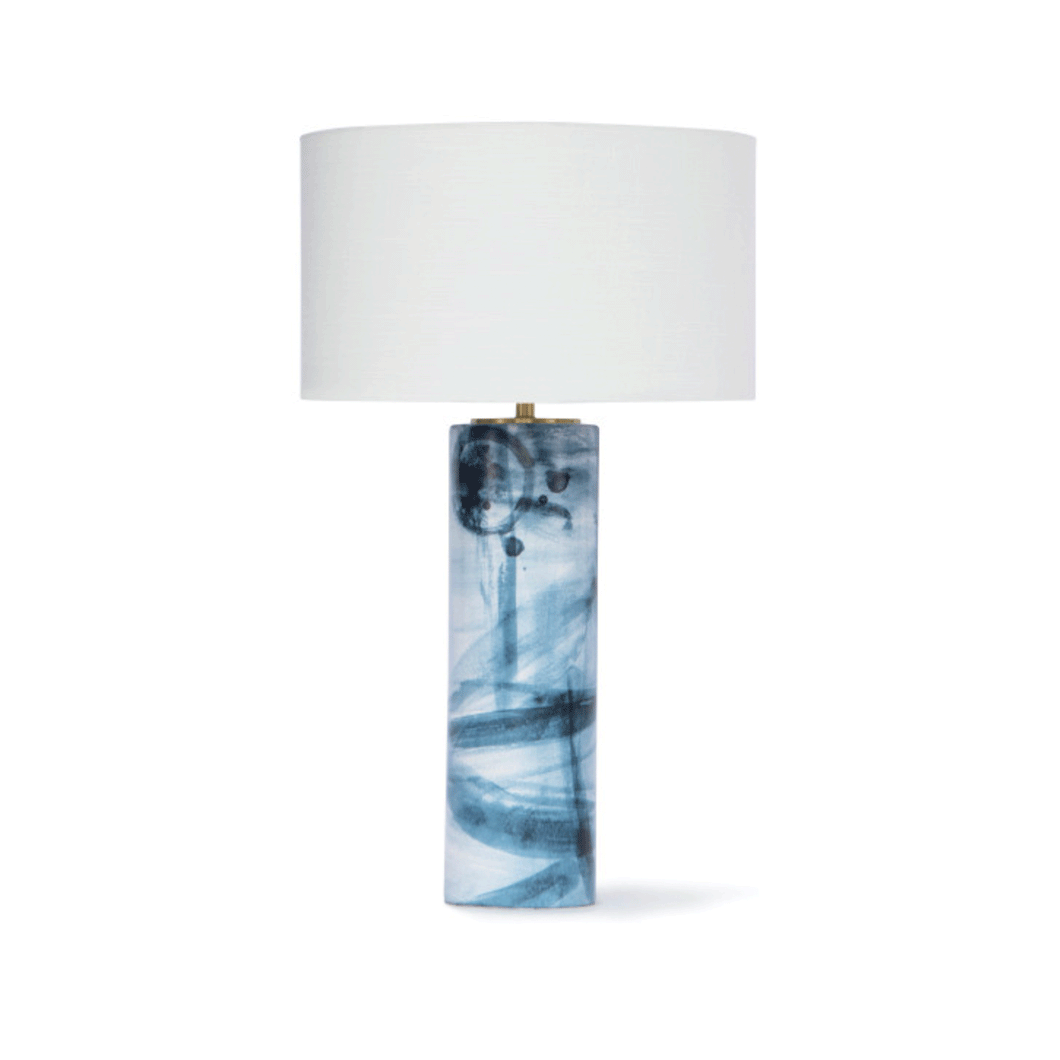 Hudson Ceramic Table Lamp