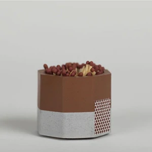 Concrete Match Holder with Striker