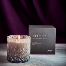 Lavender Flower Absolute Candle