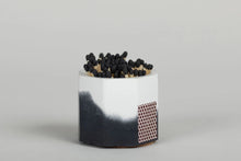 Concrete Match Holder with Striker