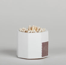 Concrete Match Holder with Striker
