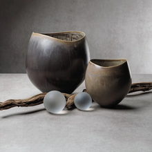 Sahara Eclipse Vase