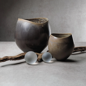 Sahara Eclipse Vase