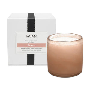 Retreat Candle