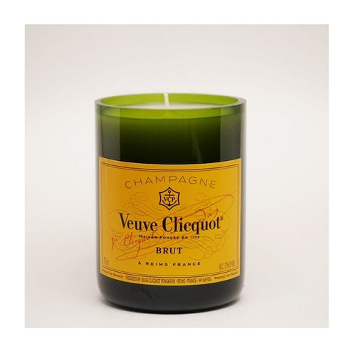 Champagne Candle