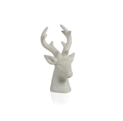 Rocky Mountain Ceramic Stag Head (SM)