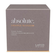 Orange Blossom Absolute Candle