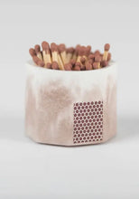 Concrete Match Holder with Striker
