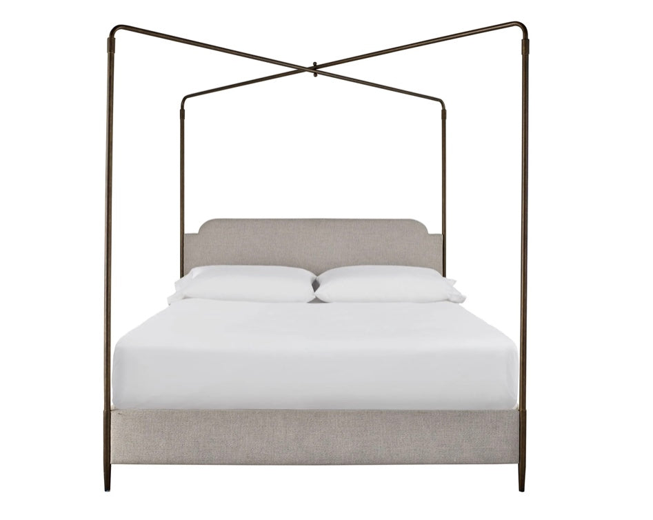 Past Forward Poster Bed King