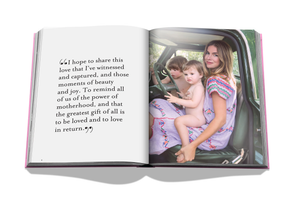 Mother and Child Book