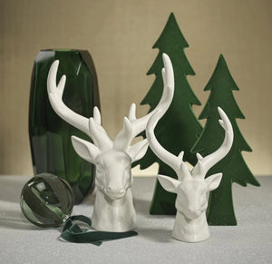 Rocky Mountain Ceramic Stag Head (MD)