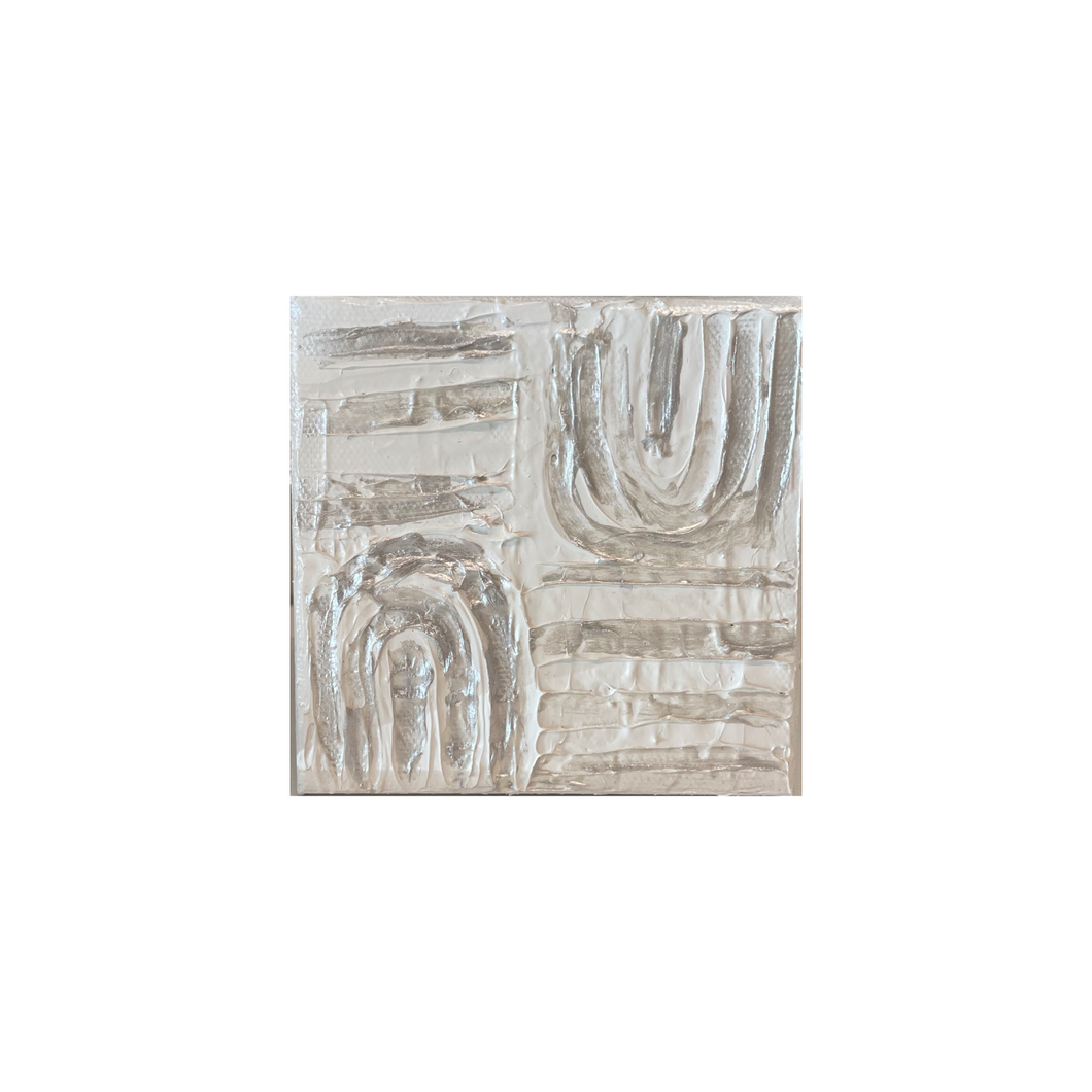 4x4 Caroline O’Quinn Abstract