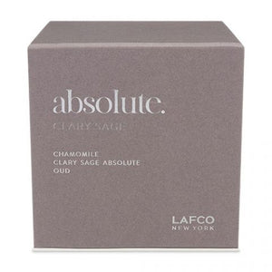 Clary Sage Absolute Candle