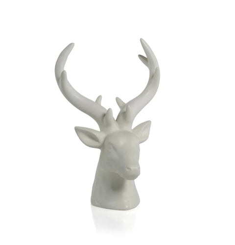 Rocky Mountain Ceramic Stag Head (MD)