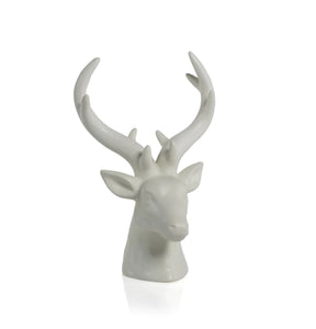 Rocky Mountain Ceramic Stag Head (MD)