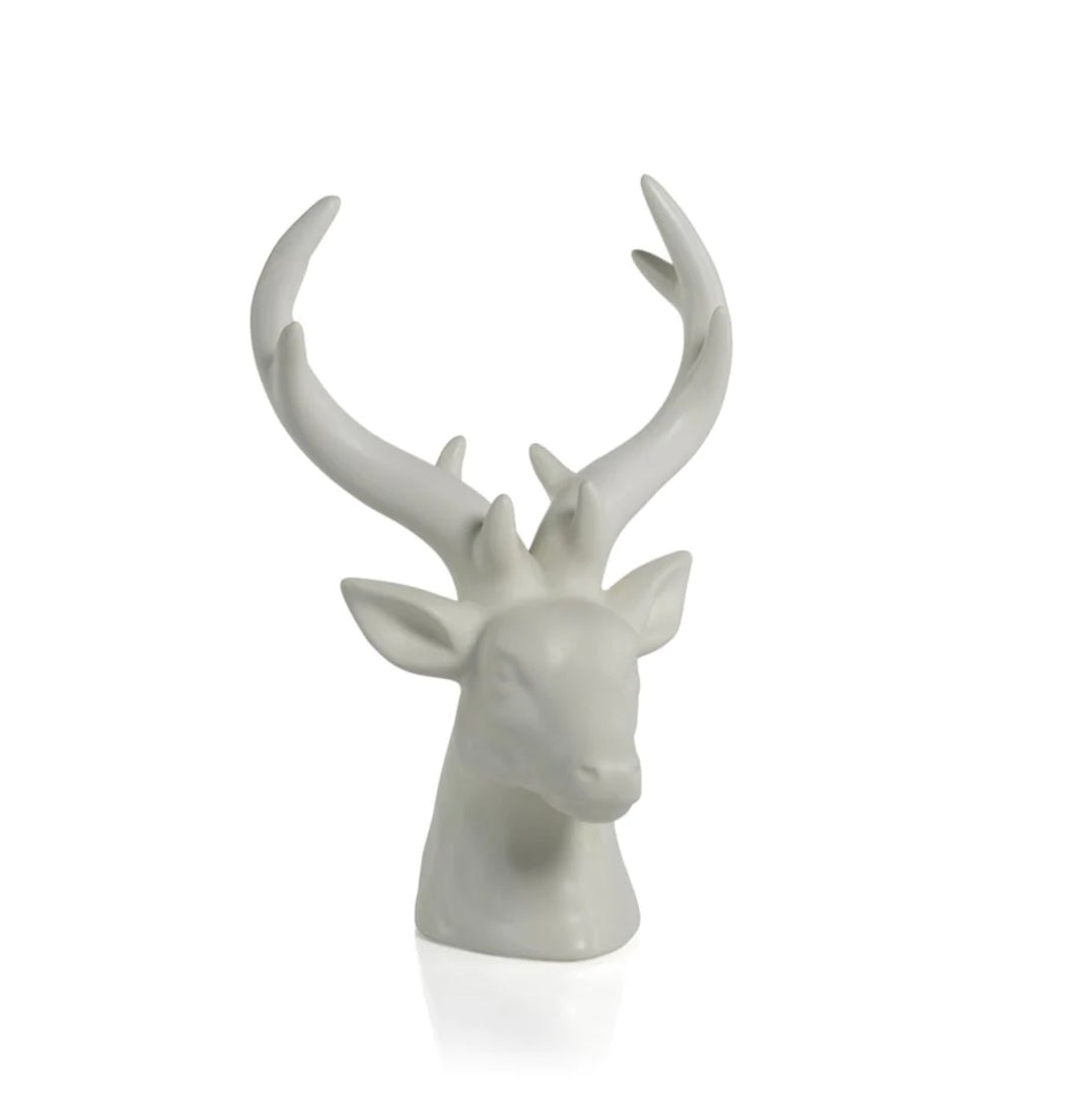 Rocky Mountain Ceramic Stag Head (MD)