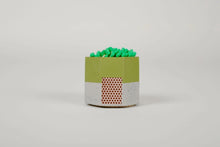 Concrete Match Holder with Striker