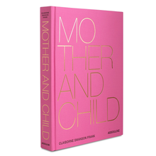 Mother and Child Book