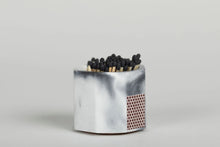 Concrete Match Holder with Striker