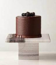 Audrea Marble Cake Stand
