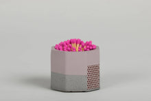 Concrete Match Holder with Striker