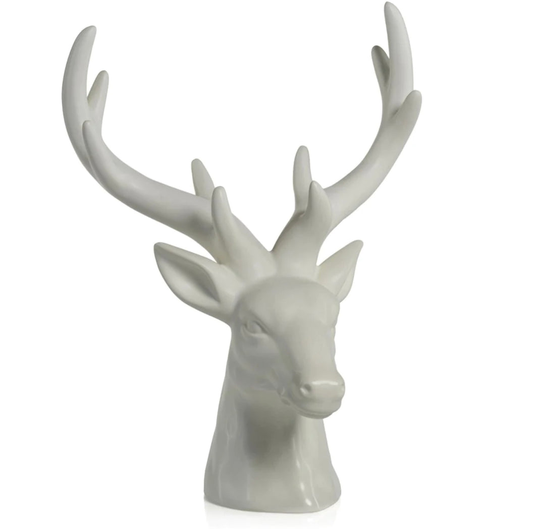 Rocky Mountain Ceramic Stag Head (LG)