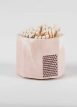 Concrete Match Holder with Striker