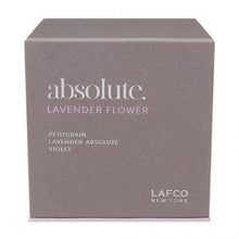 Lavender Flower Absolute Candle