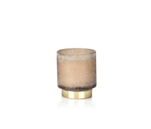 Cortina Scented Candle-Taupe