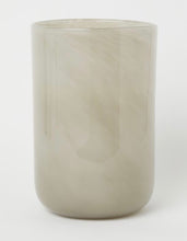 Large Glass Vase