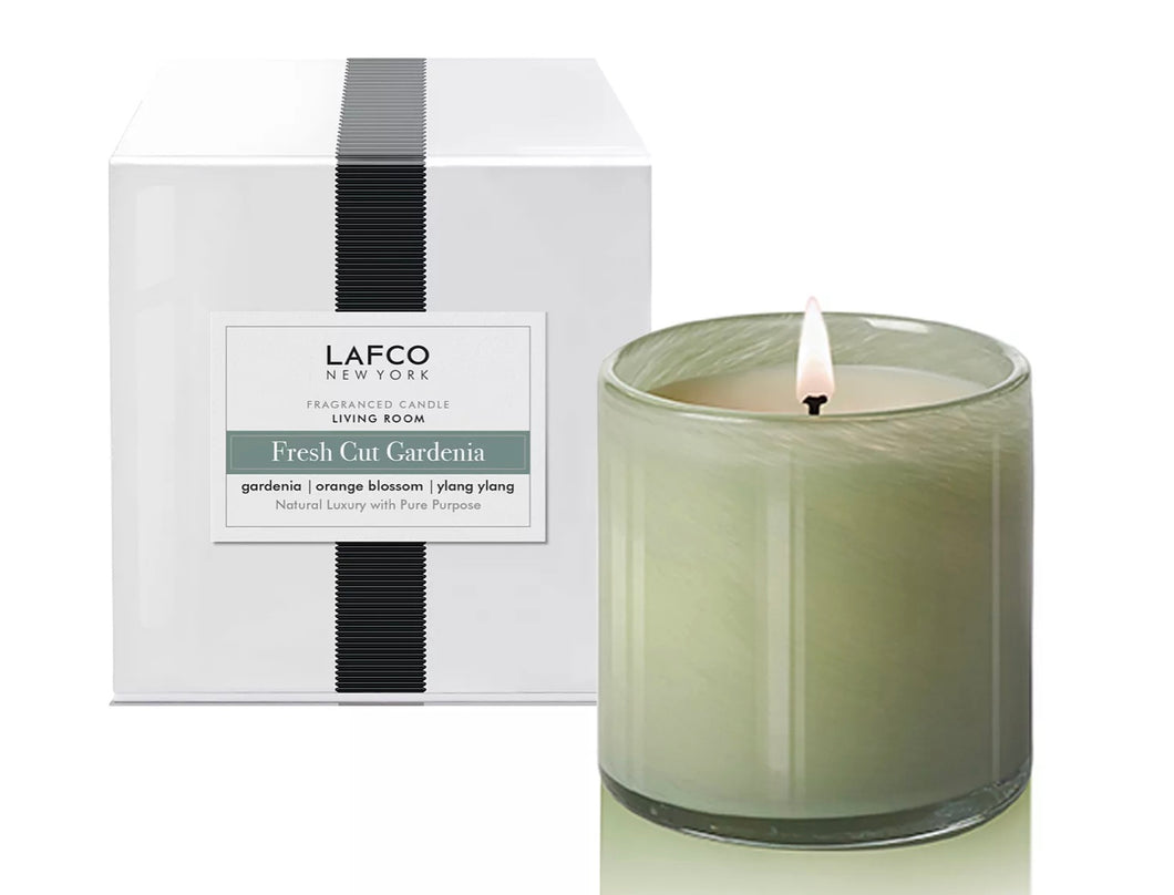 Lafco Fresh Cut Gardenia-15.5oz