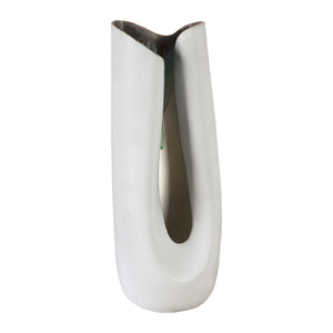 Indigo Vase-Tall
