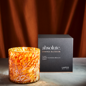 Orange Blossom Absolute Candle