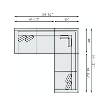 Custom Sectional