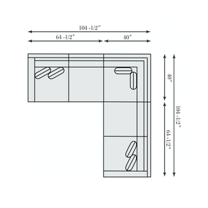 Custom Sectional