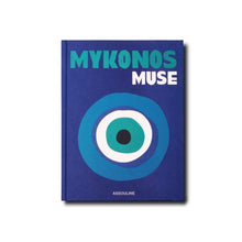 Mykonos Muse Coffee Table Book