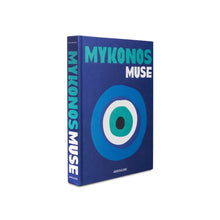 Mykonos Muse Coffee Table Book