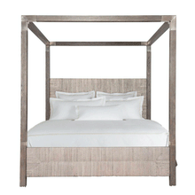 King Palma Canopy Bed