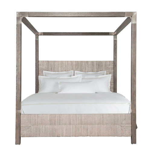 King Palma Canopy Bed
