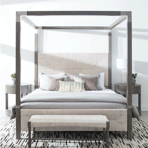 King Palma Canopy Bed