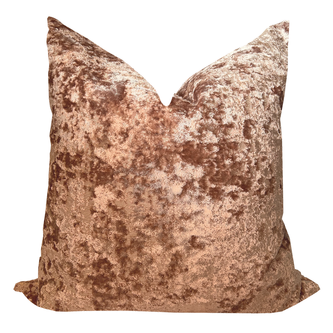 Tegmine - Rose Quartz Pillow