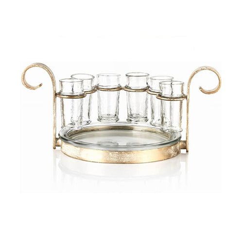 6 Shot Tequila Set
