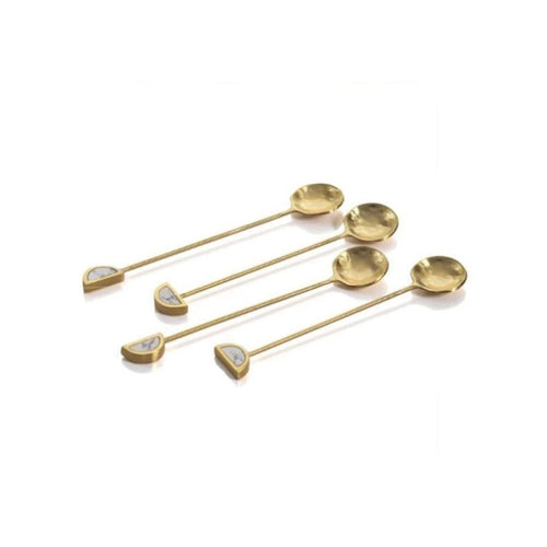 S/4 Fez Small Tea Spoons