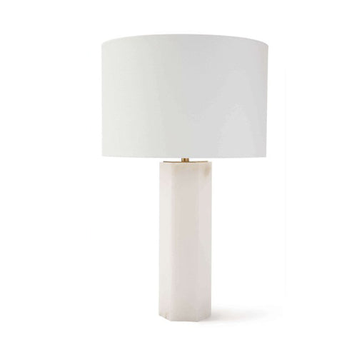 Stella Alabaster Table Lamp
