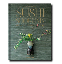 Sushi Shokunin: Japan's Culinary Masters