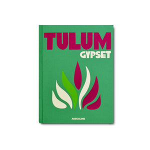 Tulum Gypset Coffee Table Book